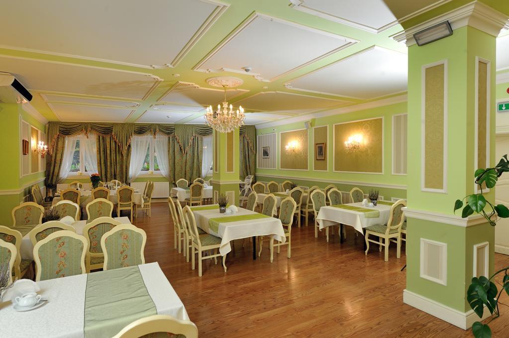 Hotel Na Bloniach Μπιέλσκο-Μπιάλα Εξωτερικό φωτογραφία