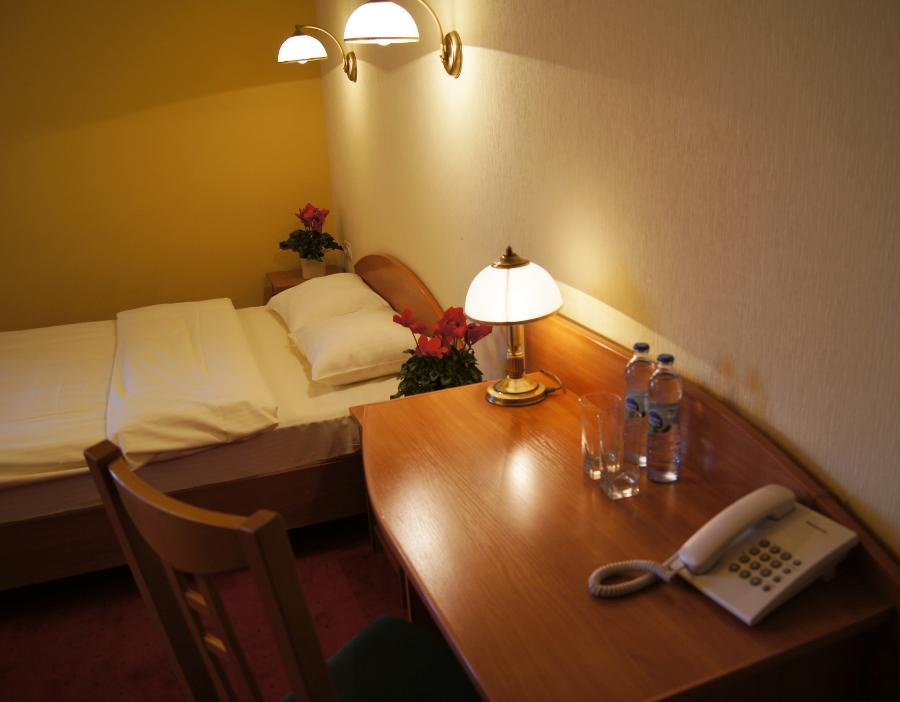 Hotel Na Bloniach Μπιέλσκο-Μπιάλα Εξωτερικό φωτογραφία