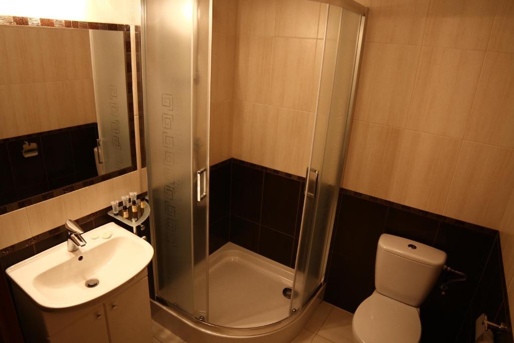 Hotel Na Bloniach Μπιέλσκο-Μπιάλα Δωμάτιο φωτογραφία